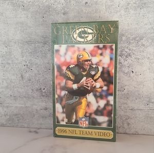 Green Bay Packers 1996 NFL Team Video